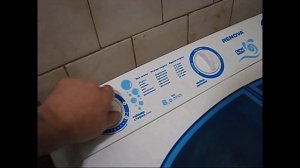 Стиральная машина  RENOVA WS - 80 PET