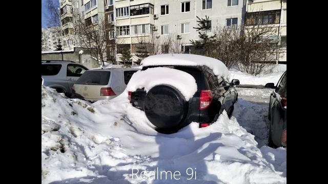 Realme 8i VS Realme 9i - Сравнение Камер! ЭТО ДАУНГРЕЙД?! Camera Test смотреть онлайн