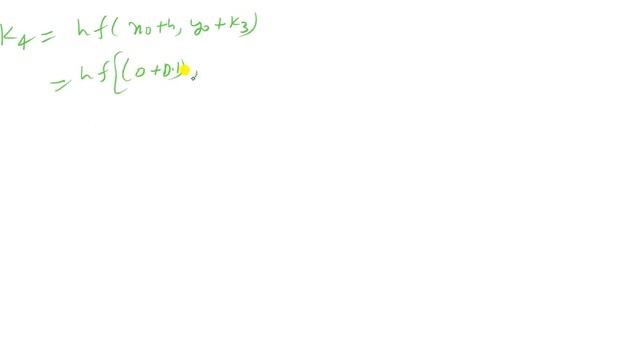 Lecture 28 Runge Kutta Method смотреть онлайн