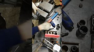 Замена сайлентблоков Нива Шевроле