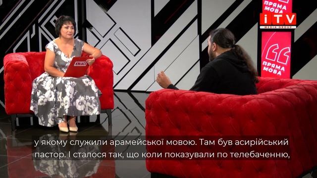 "Пряма мова" з Серафимом Біт-Харібі смотреть онлайн