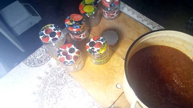 аджика домашняя на зиму 1ч смотреть онлайн