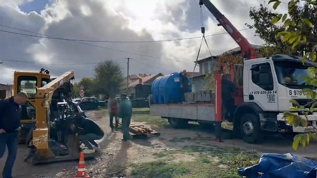 Техническое обеспечение Машины ГНБ смотреть онлайн