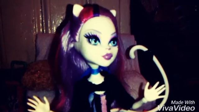 Клип //Monster High// смотреть онлайн