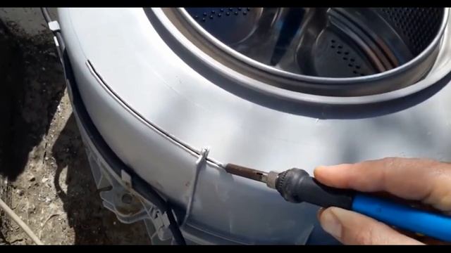 СМА ZANUSSI эконом почему невозможен ремонт подшипников ? смотреть онлайн