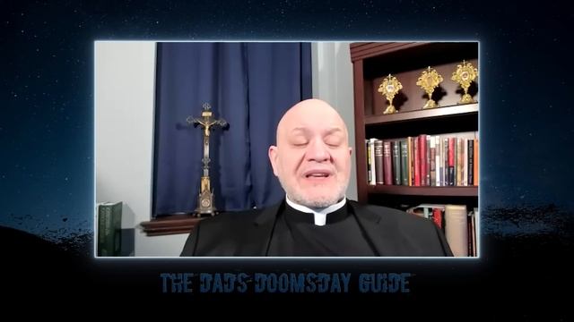 Battling the Unseen: Fr. Carlos Martins Uncloaks the Chilling World of Exorcism смотреть онлайн