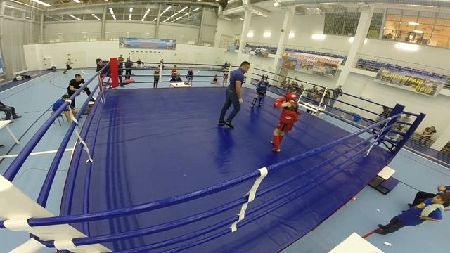 Юноши 10-11 лет 32 кг Иванов И. (Спарта) - Шильниковский М. (Арена) смотреть онлайн