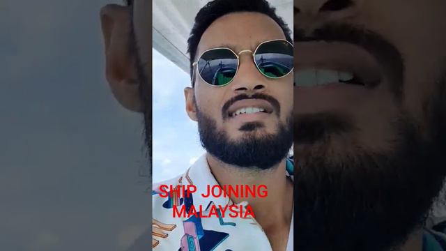 Ship Joining from Malaysia | life of Sailor | DP vessel | Explore With Sailor Avinash singh | смотреть онлайн