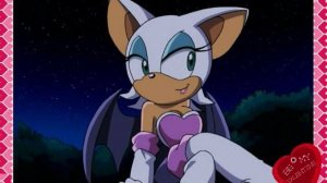 Летучая мышь Руж ( Sonic X )