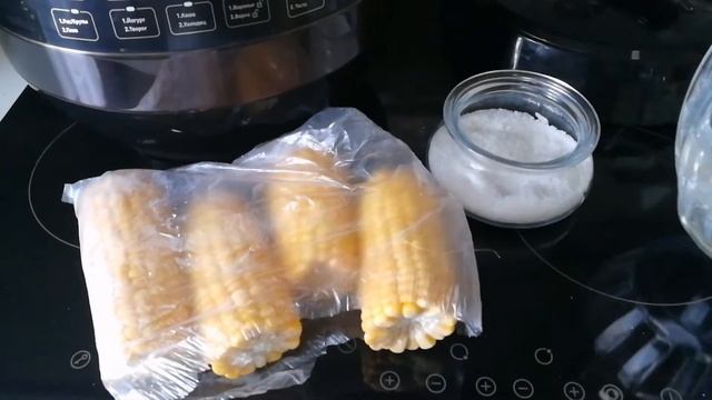 Кукуруза.Заморозка и приготовление. смотреть онлайн