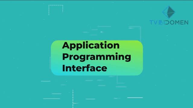 Что такое API?