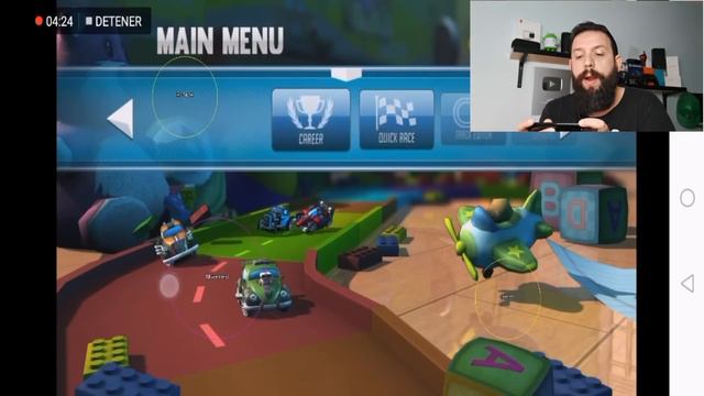 🎮🎮 Juega a juegos de ORDENADOR en tu MOVIL 📲📲 SORA STREAM смотреть онлайн