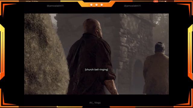 Resident Evil 4 On IPad Pro M1 Very scary Game IOS.. смотреть онлайн