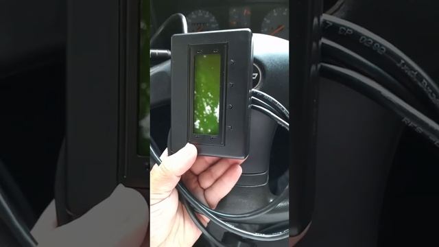 Scanner Dash Bord da MKTECH смотреть онлайн
