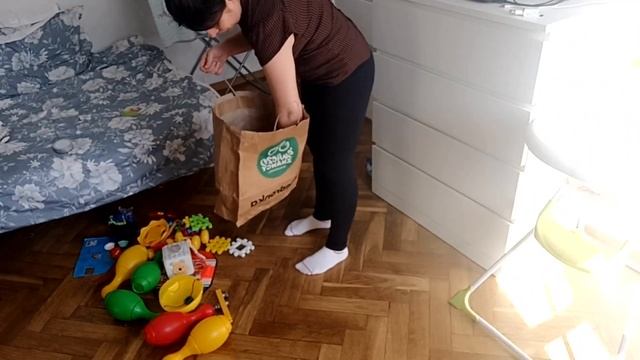 МОТИВАЦІЯ ДО ДОМАШНІХ СПРАВ//МОРКВ'ЯНИЙ ПИРІГ НА ПАТЕЛЬНІ//РОЗХЛАМЛЕННЯ ІГРАШОК//ПРИБИРАННЯ У ВАННІ смотреть онлайн