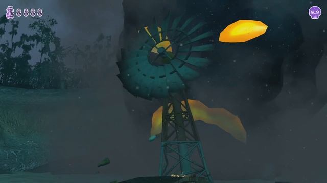 Voodoo Vince Remastered Walkthrough Part 3: The Bayou and The Carnival Ending смотреть онлайн