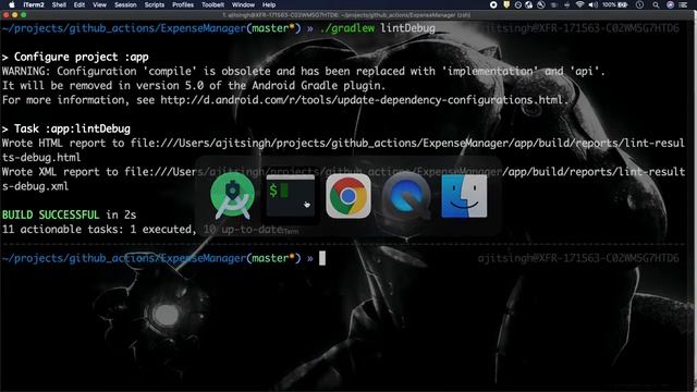 Android CI/CD Using GitHub Actions || Part 2 || Ajit Singh смотреть онлайн