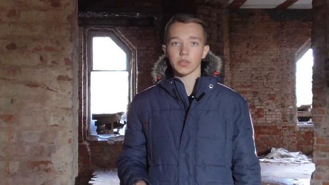 Заброшенная усадьба Елисеевых. смотреть онлайн