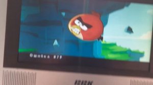 обзор DVD диска Angry Birds