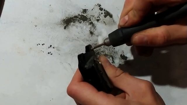 Honda Tact AF09 доработка и установка лепесткового клапана от другой модификации смотреть онлайн