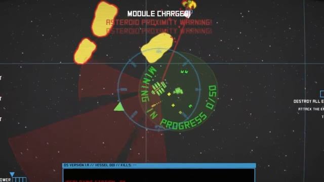 Dradis Alpha Trailer Rev 2 смотреть онлайн