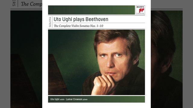 Sonata for Violin and Piano No. 2 in A Major, Op.12 No.2: I. Allegro vivace смотреть онлайн