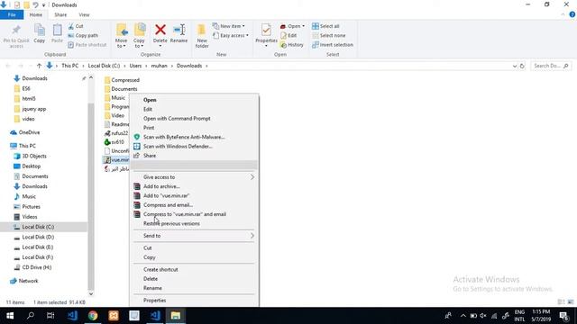 vue js what i need #01 смотреть онлайн