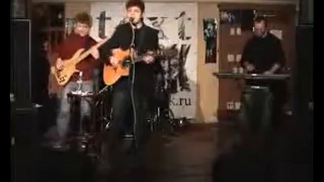 Сергей Морозов & ТНЕ КИКС - Трамвай желания смотреть онлайн