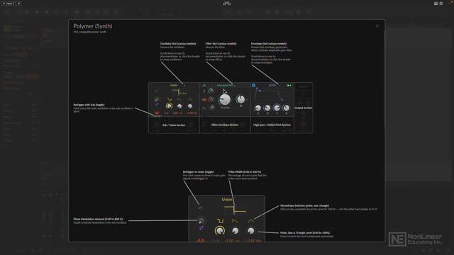04. Adding an Instrument