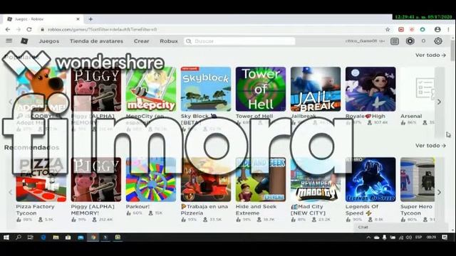 Cómo Descargar Roblox Para tu PC 32 bits y 64 bits смотреть онлайн