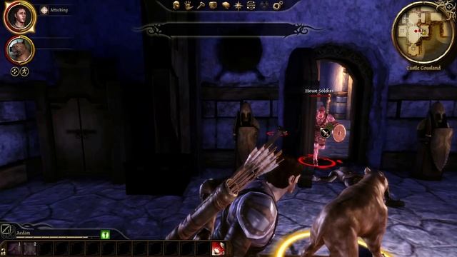 Intel Core M (HD 5300) Gaming - Dragon Age Origins - 2015 Macbook смотреть онлайн