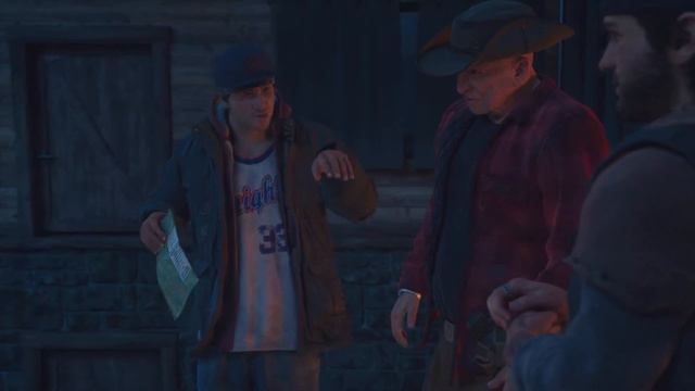 DAYS GONE ps5 глюк смотреть онлайн