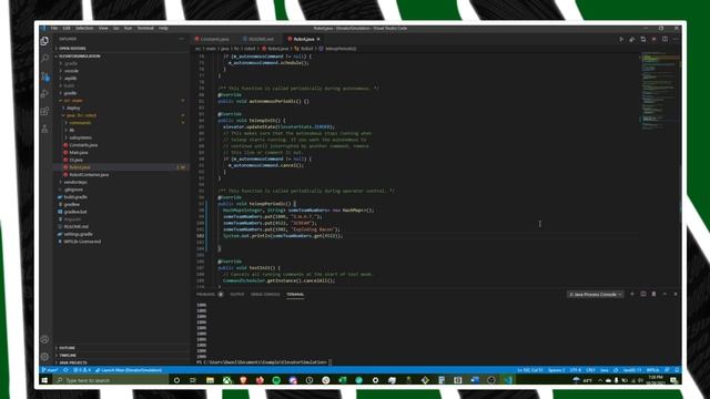 Team 1806 Fall 2021 Lesson 12 Lists, Maps, and Enums смотреть онлайн