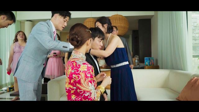 Raimond & Amy wedding video Koh Samui смотреть онлайн