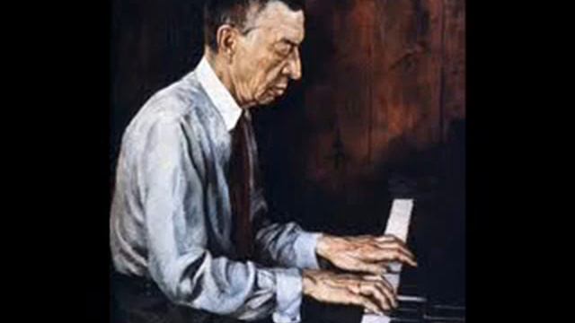 Rachmaninov Piano Sonata No. 2 in B flat minor смотреть онлайн