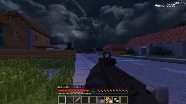 ?Самые мерзкие монстры [ЧАСТЬ 5] Чужие в майнкрафт! - (Minecraft - Сериал)