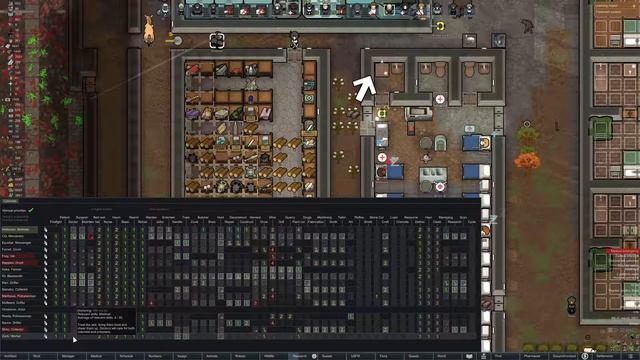 Rimworld - ZombieLand. Episode 23. Cleaning up the Aftermath. смотреть онлайн