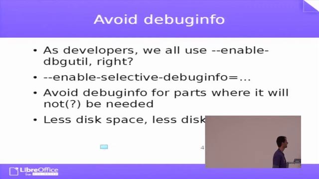 Libre Office Building Tips and Tricks (Lubos Lunak) смотреть онлайн