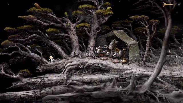 Samorost 3. #3. Планета-коряга смотреть онлайн