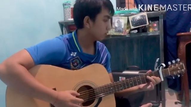 MAKE YOU MINE TIKTOK SONG FINGERSTYLE смотреть онлайн