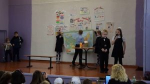 Агне Барто - Сережа учит уроки - Театральная постановка