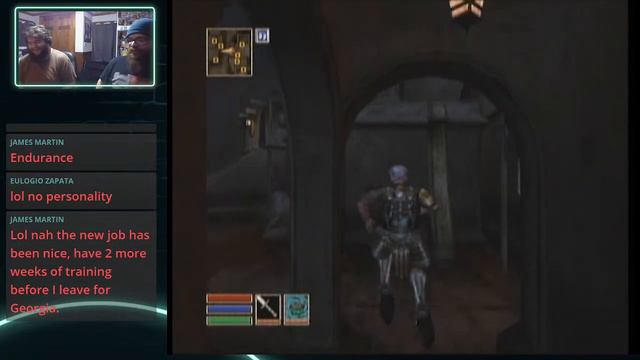 Elder Scrolls 3: Morrowind LIVESTREAM #2 (XBOX) смотреть онлайн