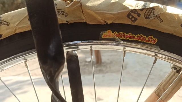 22"inch standard Bicycle of Sohrab . смотреть онлайн