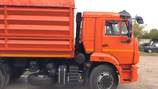 Самосвал зерновоз сельхозник смотреть онлайн