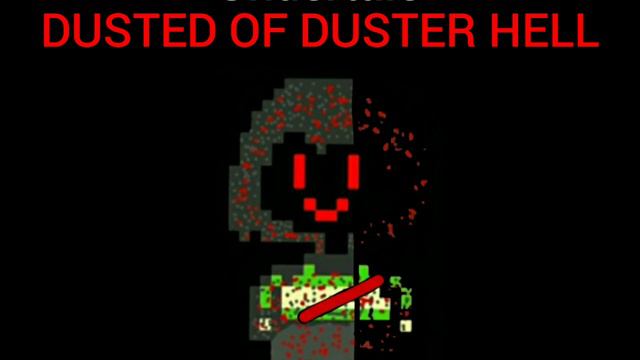 Undertale DUSTED OF DUSTER HELL: - "Double Of DEVILNESS" смотреть онлайн