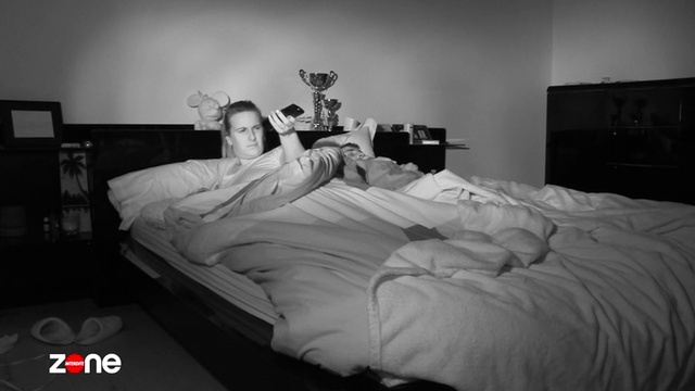 Zone Interdite - Sommeil : Le Cauchemar D'un Francais Sur Deux 1-2 Zntd