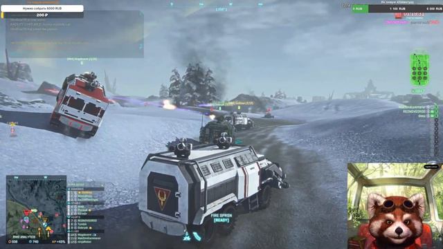 Стрим Planetside 2 чтобы отвлечься. Прошу без срачей в чате. смотреть онлайн