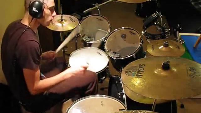 Logan - Wolfmother - Joker & the Thief (Drum Cover) смотреть онлайн