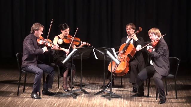 Filarmonica Quartet Beethoven In Krasnoyarsk