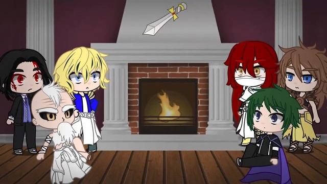 Record of Ragnarok react to Gear 5 | Gods react to Luffy vs Kiado-GC ???? смотреть онлайн